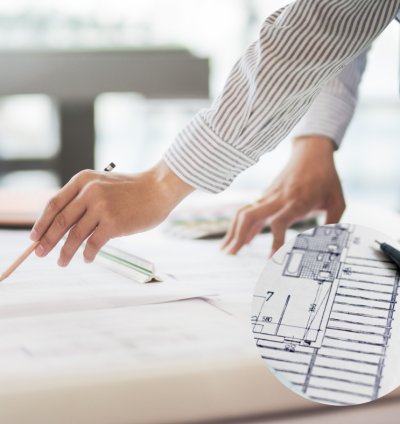 Estimation Drawing Ground Floor