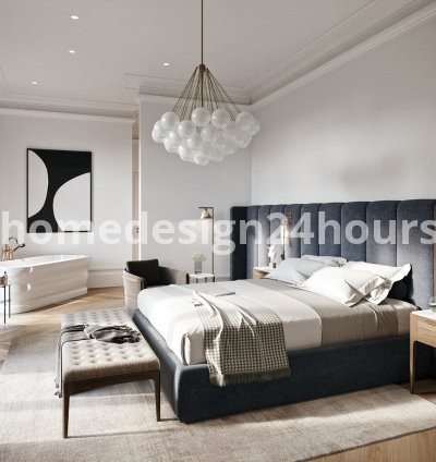 Master Bedroom Design