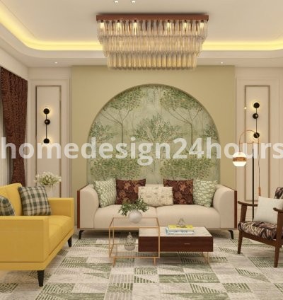 Living Room Design