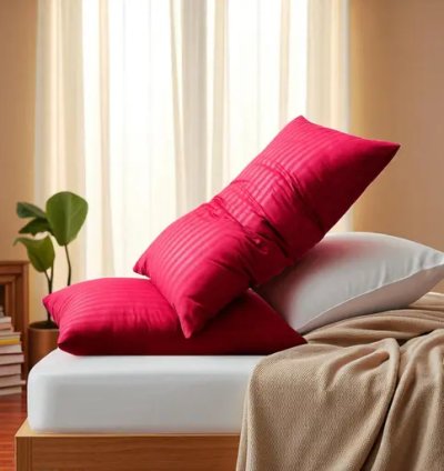 Mk soft pillows Takiya (Pack Of 2)