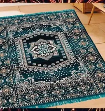 1 COTTON CARPET, PREMIUM LIGHTWEIGHT CARPE, PERSIAN CARPET, ALADIN CARPET, LOW BUDGET CARPET, MULTI COLOR CARPET, DURRIE, COTTON RUG, RUNNER, FLOOR MAT, FLOOR CARPET, RELIGIOUS CARPET FOR BEDROOM, LIVING ROOM, OFFICE, DINNING ROOM *( 5 X 7 )* FEET